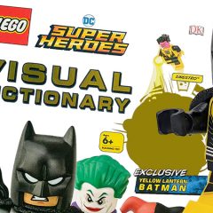 LEGO DC Super Heroes Visual Dictionary Review