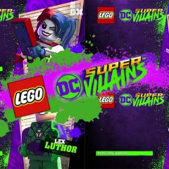 LEGO DC Super-Villains EGX Gameplay