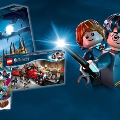 Up To 20% Off LEGO Harry Potter At Smyths