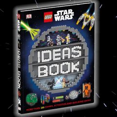 LEGO Star Wars Ideas Book Press Release