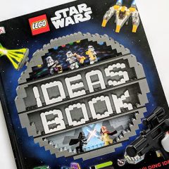 LEGO Star Wars Ideas Book Review