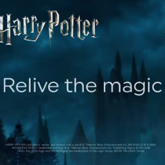 Relive The Magic With LEGO Harry Potter