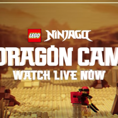 Watch The LEGO NINJAGO Dragon Cam Live