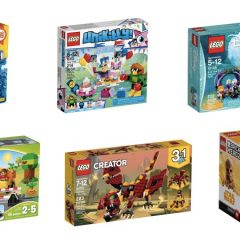 Save 1/3 On Selected LEGO At Tesco
