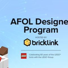 Create A 60th Anniversary Set With Bricklink