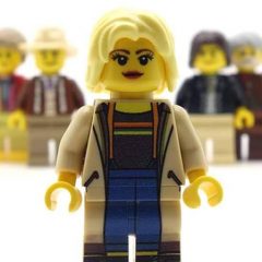 Minifigs.me Expands Their Doctor Who Custom Collection
