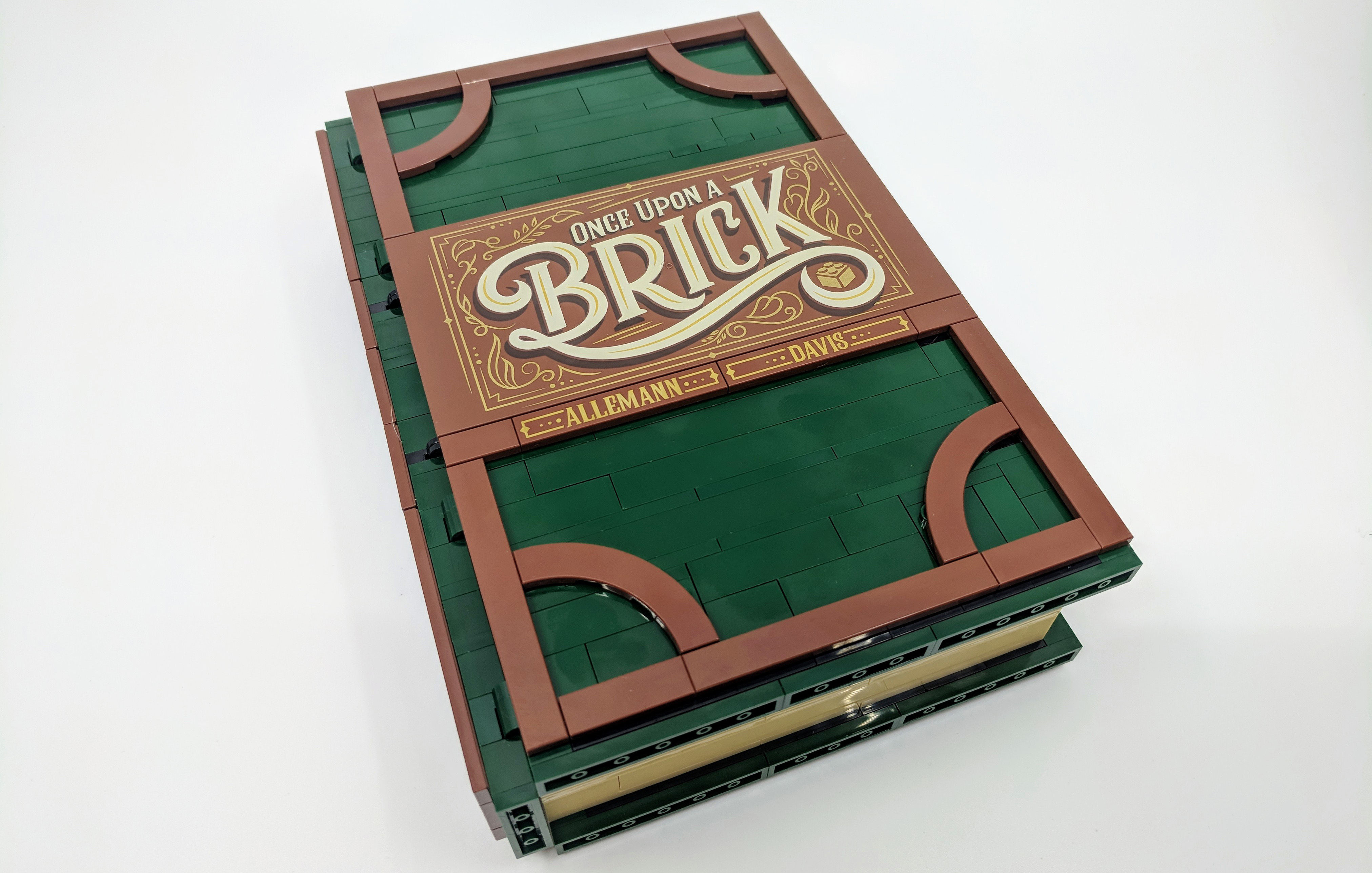 LEGO Ideas set revealed as Once Upon a Brick 21315 Pop-Up Book [News] -  The Brothers Brick