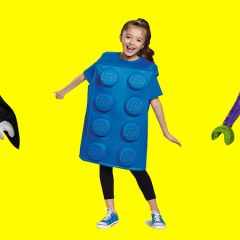 Look Bricktastic This Halloween With LEGO Costumes
