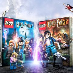 LEGO Harry Potter Collection Arrives This Week