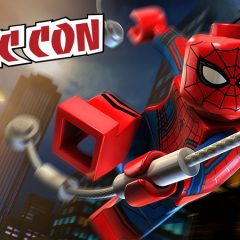 Spider-Man Gets An Animated LEGO Special