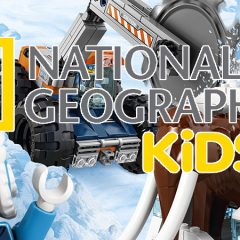 Win LEGO City Prizes With Nat Geo Kids