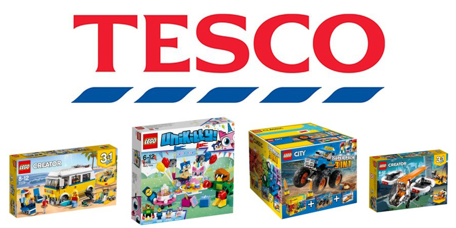 tesco half price toy sale 2018
