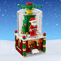 Past Promotional Seasonal LEGO Sets Return