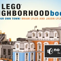 The LEGO Neighborhood Book 2 Review
