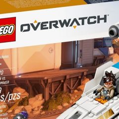 New LEGO Overwatch Sets Revealed