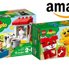 Free LEGO DUPLO Sets At Amazon