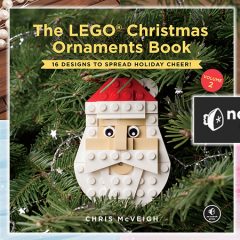 The LEGO Christmas Ornaments Vol 2 Book Review