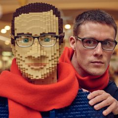 Win Yourself Built From LEGO With Intu