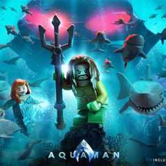 Second LEGO DC Super-villains Aquaman DLC Out Now