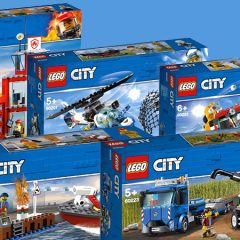 New LEGO City 2019 Set Images