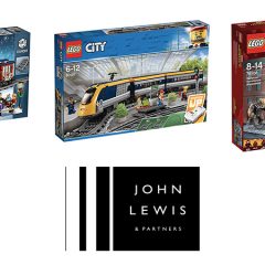 Big Savings On LEGO Bundles At John Lewis