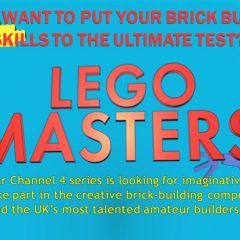 Take Part In LEGO MASTERS Series 3