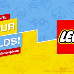 My LEGO Masterpiece Challenge 1: Dream House