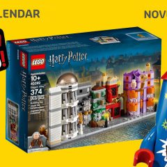 LEGO Offers & Promotions November 2018