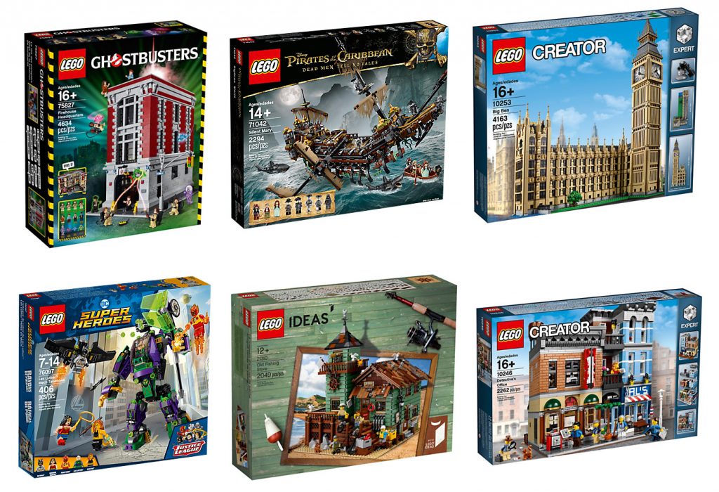 Over 200 LEGO Sets Retiring Soon BricksFanz