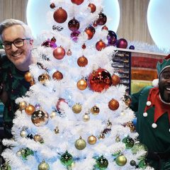 LEGO MASTERS Gets Celebrity Christmas Special