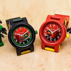 LEGO NINJAGO Dragon Hunters Watches Review