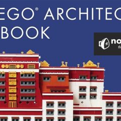 Inspired LEGO Architectural Ideas From No Starch Press