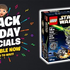 Black Friday LEGO Discounts At Smyths