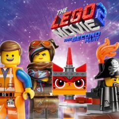 Second The LEGO Movie 2 Trailer Is Here