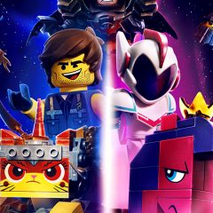 Australia Gets LEGO Movie 2 Previews This Weekend