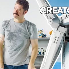 LEGO Creator Vestas Wind Turbine Designer Video