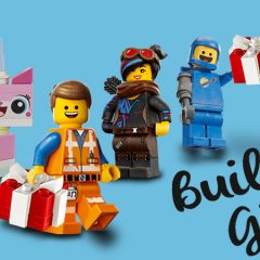 Build To Give With The LEGO Movie 2