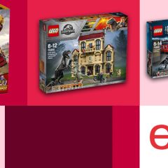 LEGO Popularity Rises On eBay This Christmas