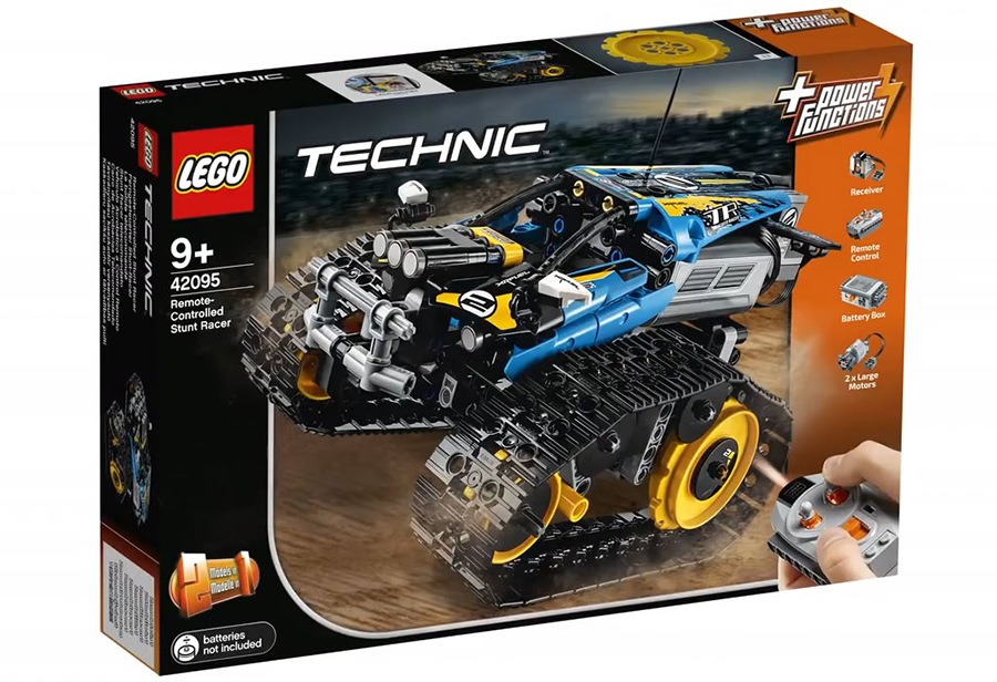 2019 new lego technic sets