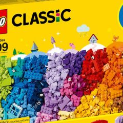 asda lego classic 1500