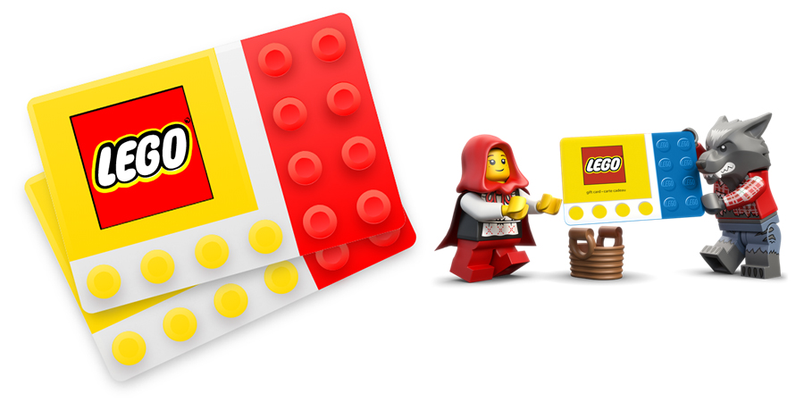 Give The Gift Of Giving With LEGO Gift 