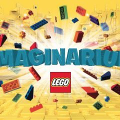Inside The LEGO Imaginarium