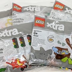 LEGO Xtra Accessories Sets Review