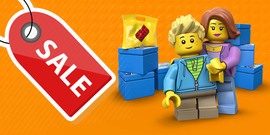 lego after christmas sale