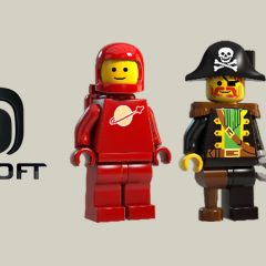Gameloft To Bring New LEGO Game To Mobiles