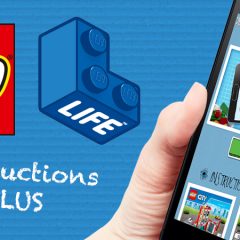 Digital Instructions Are Coming To LEGO Life