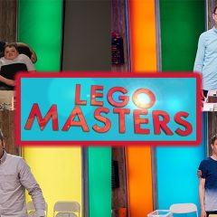 It’s LEGO MASTERS Final Day