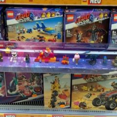 New 2019 Sets Now Appearing In Stores