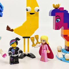 Introducing Queen Watevra Wa’Nabi LEGO Movie 2 Set Review