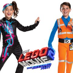 The LEGO Movie 2 Costumes Coming In 2019